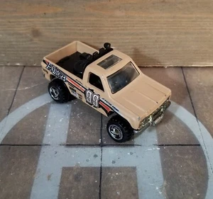 HOT WHEELS 1999 Chevrolet Silverado C/K 2 Bywayman PICK-UP Baja Blazers Thailand - Foto 1 di 18
