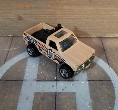 HOT WHEELS 1999 Chevrolet Silverado C/K 2 Bywayman PICK-UP Baja Blazers Thailand - Immagine 1 di 4