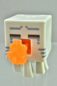 Minecraft Ice Series 5 Attacking Ghast Fireball Mini Mojang 1" - Picture 1 of 2
