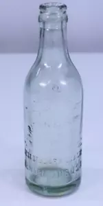 American City Bottling Co. Limitata vintage bottiglia antica in rilievo New Orleans, LA - Foto 1 di 24