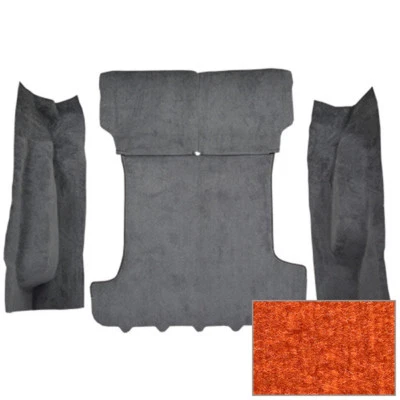 Toyota 4Runner 1996-02 4 puertas moldeada área de carga alfombra de pelo cortado! Foto 1 de 2