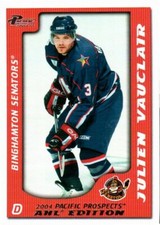 2003-04 Pacific AHL Prospects - Pick From List