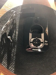 Panasonic KX-TG7431 DECT 6.0 CORDLESS PHONE "BASE ONLY + POWER ADAPTER" - Picture 1 of 5