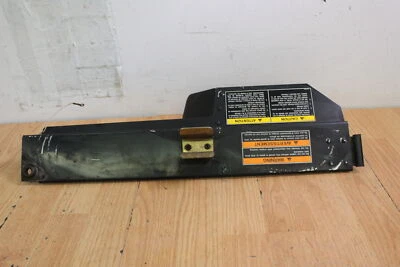 2001 Arctic Cat Mountain Cat 600 VEV Clutch Belt Cover Guard - Image 1 of 4