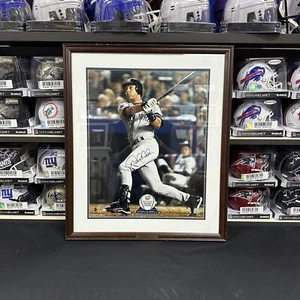 Derek Jeter Signed 16 x 20 Autographed New York Yankees Steiner COA WS Auto MVP - Picture 1 of 5