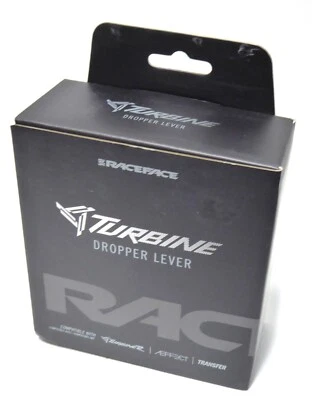 Mando a distancia Raceface Turbine R 1x Dropper rojo Foto 1 de 2