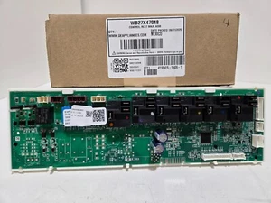 WB27X47048 CONTROL DE RANGO GE *PIEZA NUEVA OEM* - Imagen 1 de 1