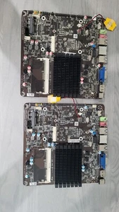 2 Stück gebrauchte APC215PC-10 MAC 00E04C Mainboard - Bild 1 von 10