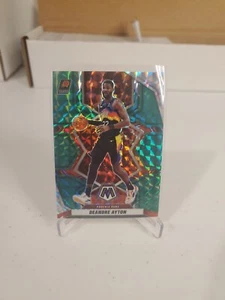 2021-22 Panini Mosaic Green Mosaic Prizm #134 Deandre Ayton - Phoenix Suns - Bild 1 von 2