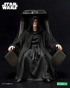 Emperador Star Wars ROTJ Kotobukiya ARTFX+ Estatua Escala 1/10 - Imagen 1 de 9