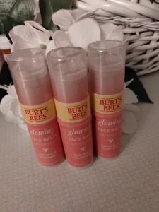 Bálsamo facial brillante 3 Burts Bees hidrata e ilumina (sellado) - 0,32 oz - Imagen 1 de 5