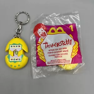 McDonald's Happy Meal Spielzeug Tamagotchi #1 Neu im Karton 1997 - Bild 1 von 7