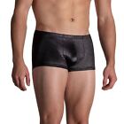 Olaf Benz Red 2113 Mini Pant Mens Underwear Short Male Boxer Brief Trunk Black
