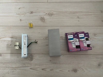 Ranex Bastia 5000.465 LED Außenleuchte up/down Alu anthrazit GU10 IP44 - Bild 1 von 4