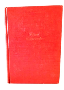WORKS OF WORDSWORTH, Poetry, book - Imagen 1 de 7