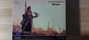 Parkinson Masterworks DSM 2001 Dark Sword Miniatures 6 figures - Picture 1 of 5