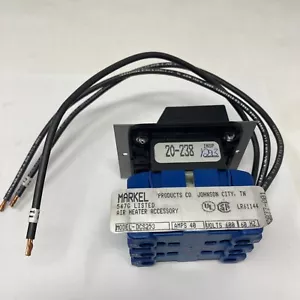 Markel DCS253 Heater Disconnect Switch (No box No instructions) - Picture 1 of 6