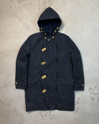 Chaqueta Parka Encerada Acne Studios Wailer Hombre Ss09 Talla 48 Foto 1 de 4