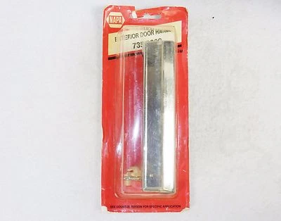 Manija de puerta exterior delantera/trasera-derecha GM ~ NAPA 735-2300/Dorman 77013 Foto 1 de 4