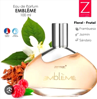Zermat Emblema Perfume Para Dama Fragancia Emblema - Dama Foto 1 de 3