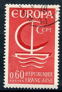 STAMP / TIMBRE FRANCE OBLITERE N° 1491 EUROPA