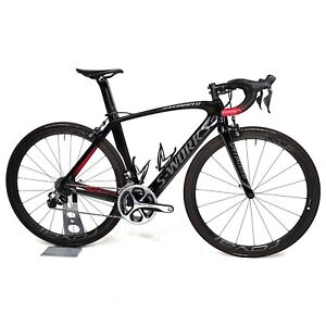 Specialized S-Works Venge Di2 FACT Carbon Road Bike [52] Simano Dura-Ace 9070