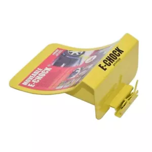 Erickson Manufacturing E-Track Movable Wheel Chock (E-09162) - Picture 1 of 2