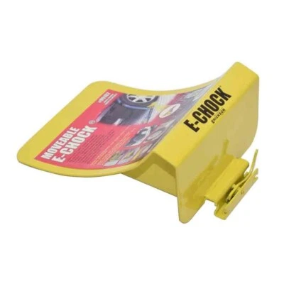 Erickson Manufacturing E-Track Movable Wheel Chock (E-09162) - Image 1 of 2
