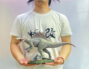 Nanmu Studio Jurassic Supplanter 2.0 Spinosaurus Animal Model Dinosaur Figurine - Picture 1 of 9