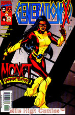 GENERATION X  (1994 Series)  (MARVEL) #62 Near Mint Comics Book