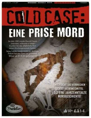 Cold Case: Eine Prise Mord - Bild 1 von 4