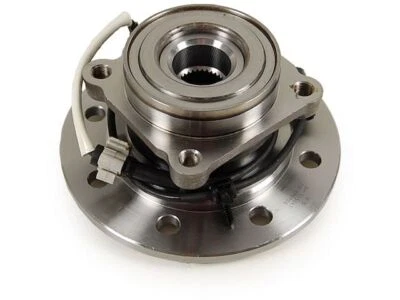 Conjunto de buje de rueda delantero 12413JSYW 1997 1998 para GMC K2500 1996-1999 Suburban Foto 1 de 2