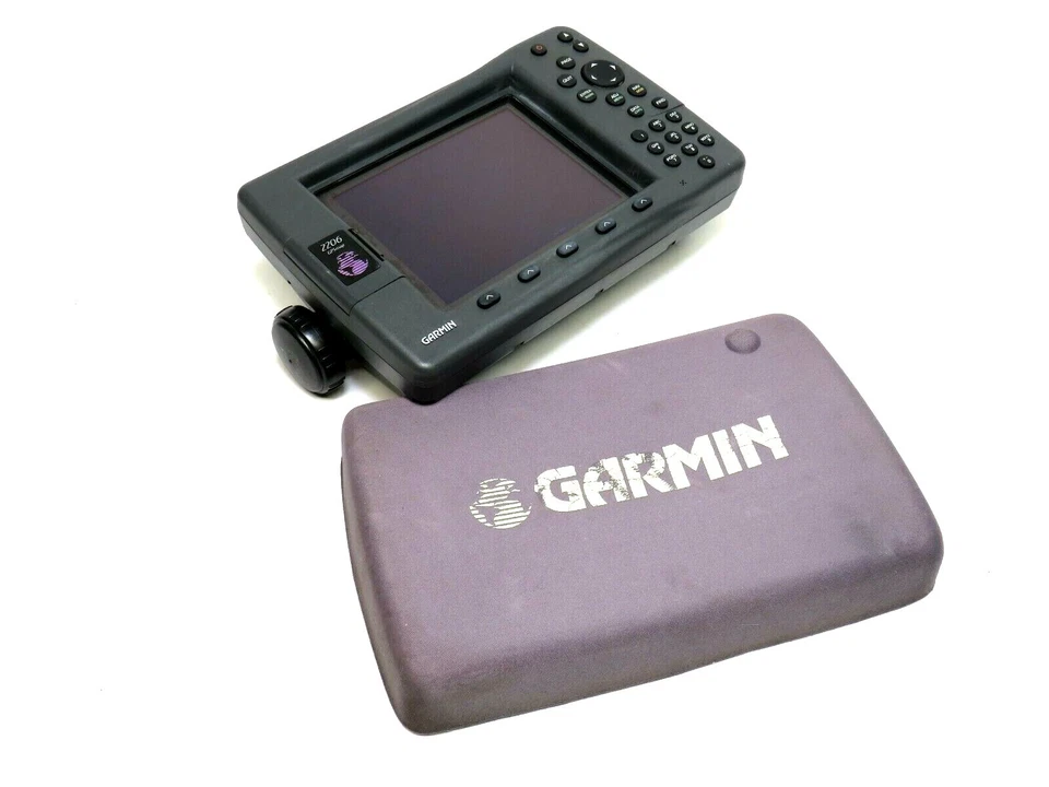 Garmin GPSMAP 2206 6.4 " Inch Color Chartplotter  / Head Unit Only  - Image 1 of 4
