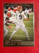 Joe Burrow Rookie Cards 2020 Leaf or Hit or Prizm Draft Pick " YOU PICK "