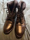 Leather Ankle Boots Size 7 Bnwot From Dee Keller leathers