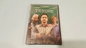 Tenure (DVD, 2010) New - Foto 1 di 1