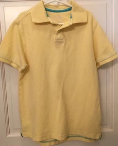'KIDS' 'ARIZONA' YELLOW POLO SIZE SMALL EUC! - Picture 1 of 8