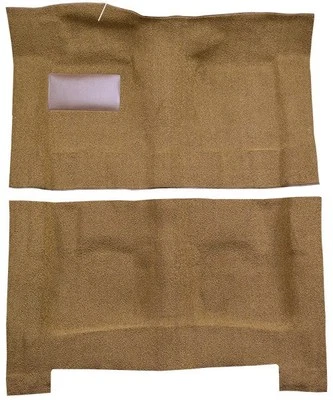 Pontiac Star Chief 1965 4 puertas kit completo de alfombra de bucle de repuesto Foto 1 de 4