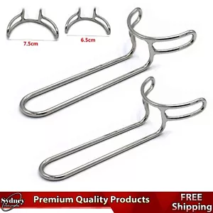 Surgical Implant Dental Retractors Vestibulum Lip Cheek Retractor Mouth Opener - Picture 1 of 3