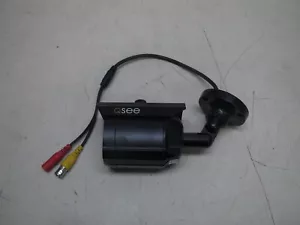 Q-See Indoor Outdoor Bullet Camera Black Model: QM9901B FREE SHIPPING - Picture 1 of 5