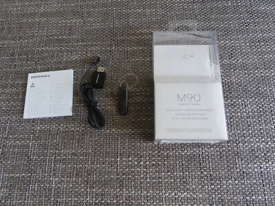 Plantronics M90 Bluetooth Headset - Bild 1 von 4