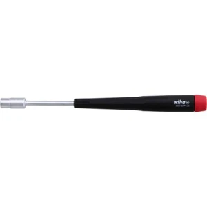 Wiha Tools 26563 Precision Nut Driver, 1/4" x 60 mm - Picture 1 of 1