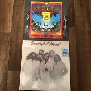 Grateful Dead Vinyl Lot - Bild 1 von 2