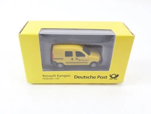 Norev H0 modellino auto Renault Kangoo Deutsche Post 1:87 - Foto 1 di 2