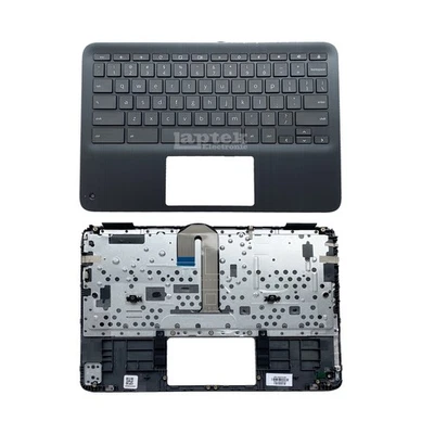 For HP Chromebook X360 11 G3 EE Palmrest Case Keyboard Cover L92215-001 Camera