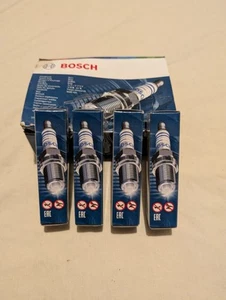Bosch 79027 +41 Spark Plugs, Skoda, Volkswagen - Picture 1 of 2