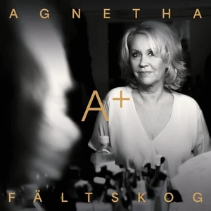 Agnetha Fältskog A+ (Vinyl) 12" Album Coloured Vinyl - Picture 1 of 2