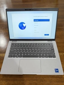 Dell Latitude 5420 14 256GB SSD Intel Core i7-1185G7 3GHz 16GB EXECLLENT BATT - Picture 1 of 16