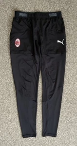 AC Milan Puma Training Pants, Medium, Excellent Condition - Picture 1 of 4