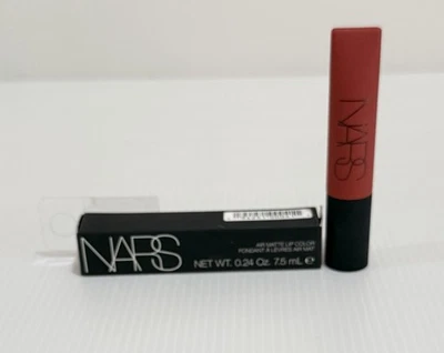 Nars Air Matte Lip Color ~ PIN UP ~ Full Size 0.24 oz / 7.5ml ~ New In Box - Image 1 of 4